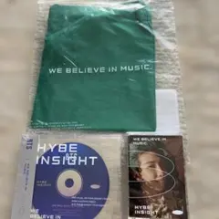 HYBE INSIGHT ハイブインサイト BTS フォトカードセット - メルカリ