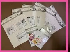 五等分の花嫁 一番くじ I賞 全7種 コンプリートセット