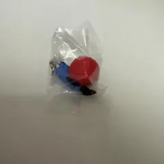 パペットスンスン　めじるしチャーム いちご