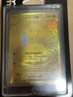 メガサーナイトEX HP360 MUR