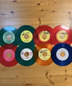 24枚セット]Volcano 7インチ レゲエレコード - メルカリ