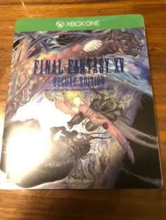 FINAL FINTASY ⅩⅤ DELUXE EDITION XBOX ONE