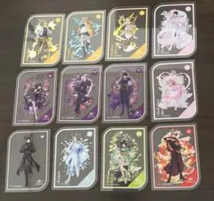 にじさんじ 8th Anniversary　特典　クリアカード