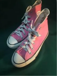 80’s後期  アメリカ製  コンバースオールスター