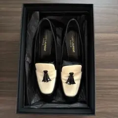 SAINT LAURENT PARIS ローファーのサムネイル