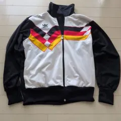 adidas トラックジャケット トレフォイルロゴのサムネイル