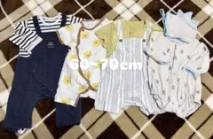 ベビー服(60~70cm)
