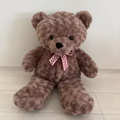くま ぬいぐるみ 特大 ラブリーローズベア LOVERY ROSE BEARのサムネイル