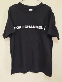 エガちゃんねるNO CHINPO NO LIFE Tシャツ（黒）Lサイズ - メルカリ
