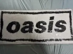 Amazon.co.jp限定】Oasis公式グッズ ラグマット ライトブルー - メルカリ