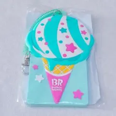 31 サーティーワン パスケース ポッピングシャワー 新品　非売品