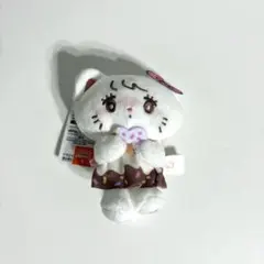 mikko×サンリオキャラクターズ　ドーナツデザインマスコット