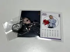 treasure FCトレカ ヒョンソク