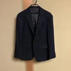 ORIHICA テーラードジャケット ブラック