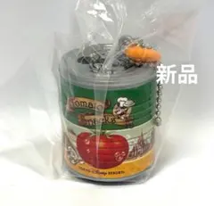 【新品】ディズニー限定 ガチャガチャ トマト缶スナック