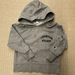 Champion グレー パーカー 9