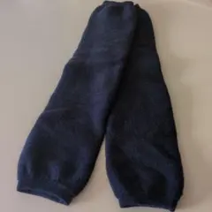 最終値下げ☆レッグウォーマー①　ネイビー