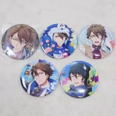 アイドリッシュセブン 十龍之介 缶バッジ 16 STAR SIGNS UR - メルカリ