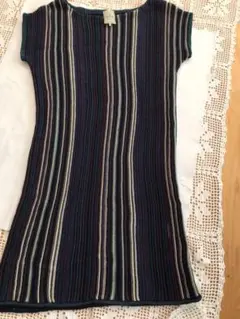 シビラのニットワンピース