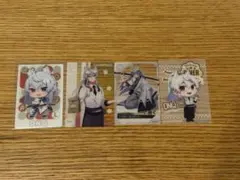 カラフルピーチ　どぬくさん　カードまとめ売り