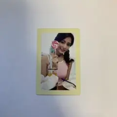 twice twicetagram ツウィ　トレカ