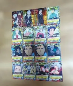 家庭教師ヒットマンREBORN カード 雲雀恭弥 セット - メルカリ