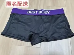 新品未使用ベストボディジャパン予選ウェアトップス(S)黒 BEST BODY SHOP
