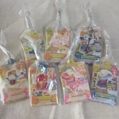 アイカツ　ガチャガチャ