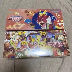 新品シュリンク付★ポケモンセンタートウホク＆ポケモンセンターヒロシマセット