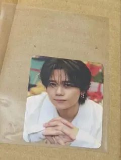 INI THE WINTER MAGIC 藤牧京介　HOLIDAY ver