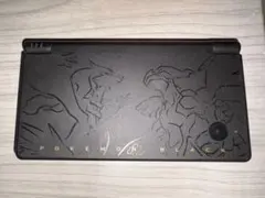 限定品　ポケモン　ホワイト　ニンテンドーDSi レシラム・ゼクロム エディション
