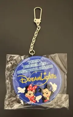 2006年記念 TDLエレクトリカルパレード ドリームライツ キーホルダー