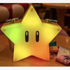 USJ スター ポップコーンバケツ スーパーニンテンドーワールド アニバーサリー