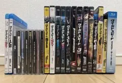 ワイルド・スピード 全巻＋CD＋おまけ付き☆