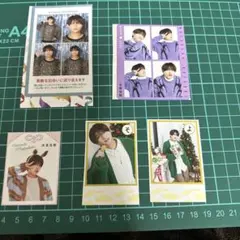 本髙克樹　切り抜き