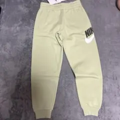 NIKE ロングパンツ ジョガーパンツ ライトグリーンのサムネイル