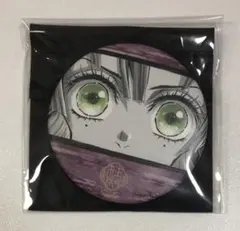 鬼滅の刃 柱展 蜜璃　マット缶バッジ