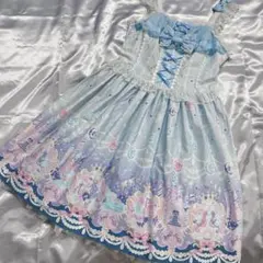 Into a Dream Carnival Princessジャンパースカート - メルカリ