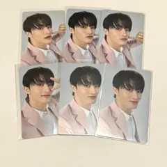 NCT DREAM DREAM()SCAPE マーク トレカ