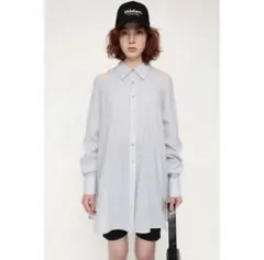 SLY ストライプシャツ　春夏物