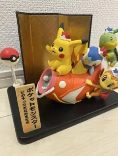 TAKARA TOMY 五月人形 ピカチュウとなかまたち ポケモン - メルカリ