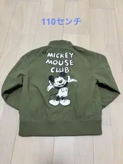 Rodeo Crowns ブルゾン ミッキー 110センチ