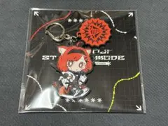 NIJISANJI Stealth Mode ラトナ・プティ　ラバーキーホルダー