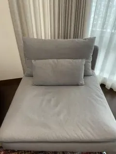 쇠데르함 1 인승 소파 섹션,