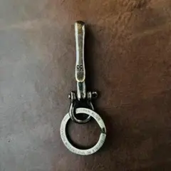 RRL キーフック キーホルダー ブラス 真鍮 ビンテージ アンティーク