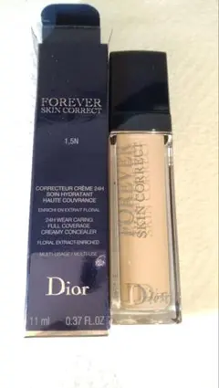 ディオール フォーエヴァー スキン コレクト 1,5 NEUTRAL 11ml