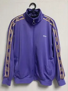 NERDY パープル ジャージ