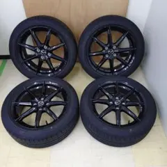 【超美品】送料込み 2025式ロードスター16インチホイールセットのサムネイル