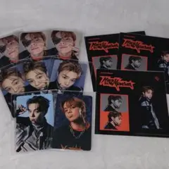 JO1 Handz In My Pocket 鶴房汐恩 トレカ