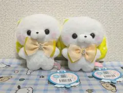 ほわいとほりっく　すくっとたっちさん ろりぽっぷ　たれうさぎ　２点セット